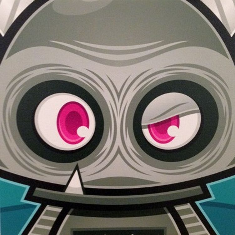 Stolle's Angry Neighborhood #9 by Scott Tolleson