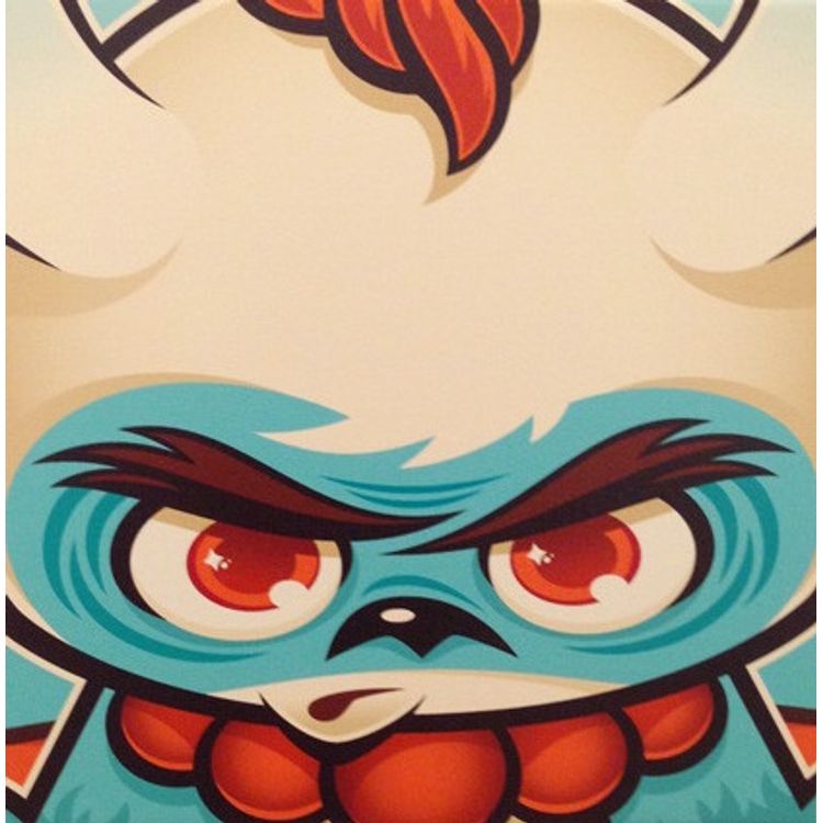 Stolle's Angry Neighborhood #7 by Scott Tolleson