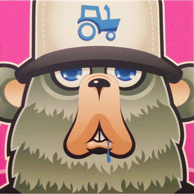 Stolle's Angry Neighborhood #3 by Scott Tolleson