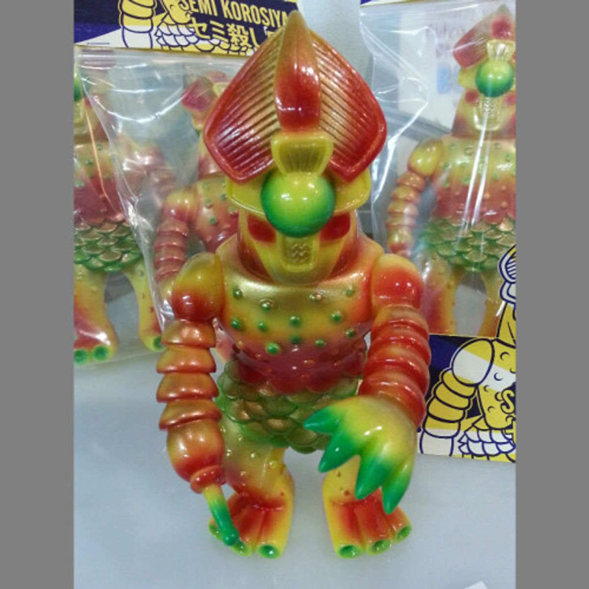 Semi Korosiya Grass Hut Exclusive