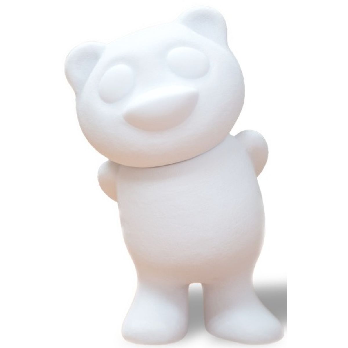 1000 Teddies - White/DIY