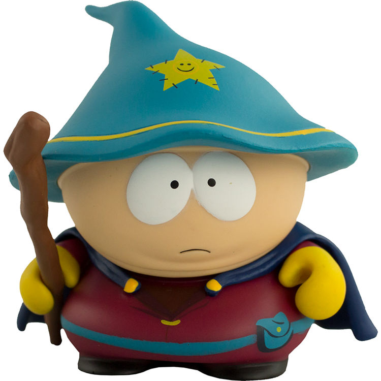 Grand Wizard Cartman (stick of truth exclusive 6") by Comedy Central