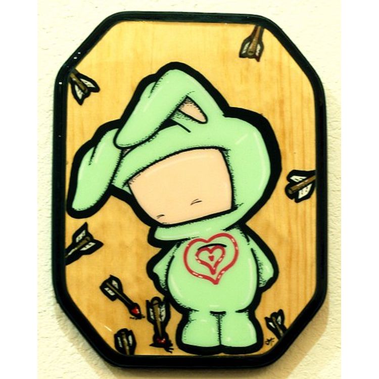 Near Miss by Ninobuni (Juan Muniz)