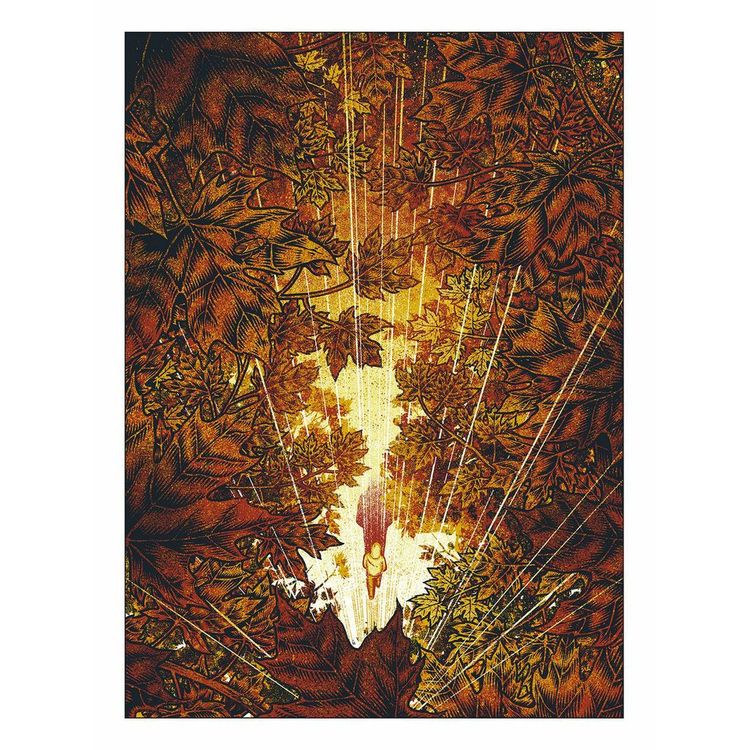 Onward - fall by Brian Luong
