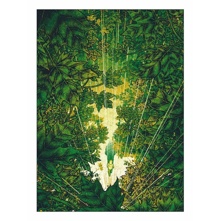 Onward - Spring by Brian Luong
