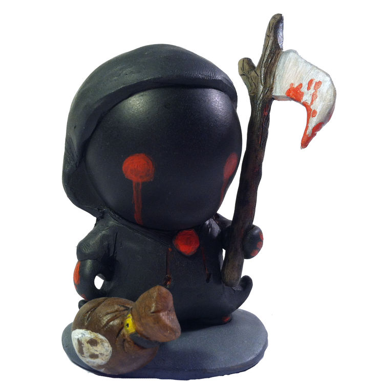 The Grim Reaper by Goggle Kid