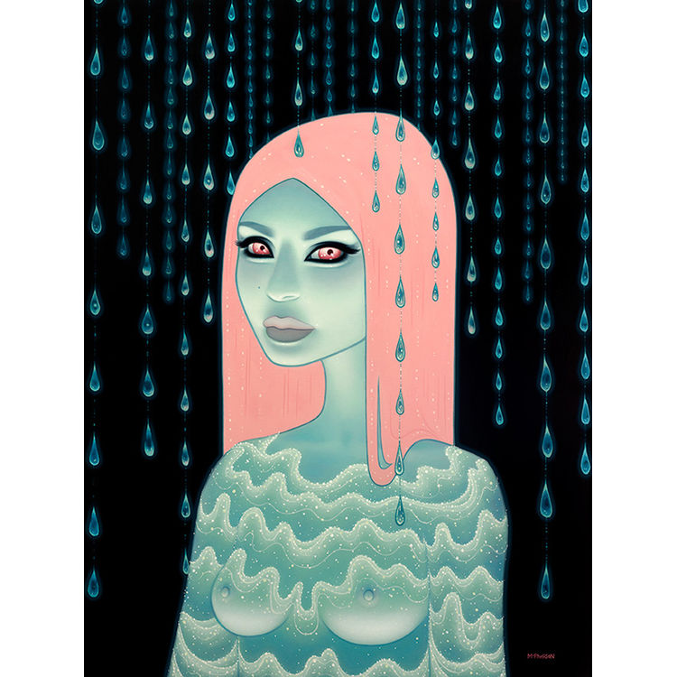Wandering Luminations by Tara McPherson