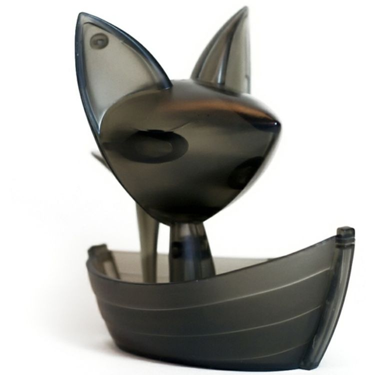 Moon Fox - Moonlight by Sergey Safonov