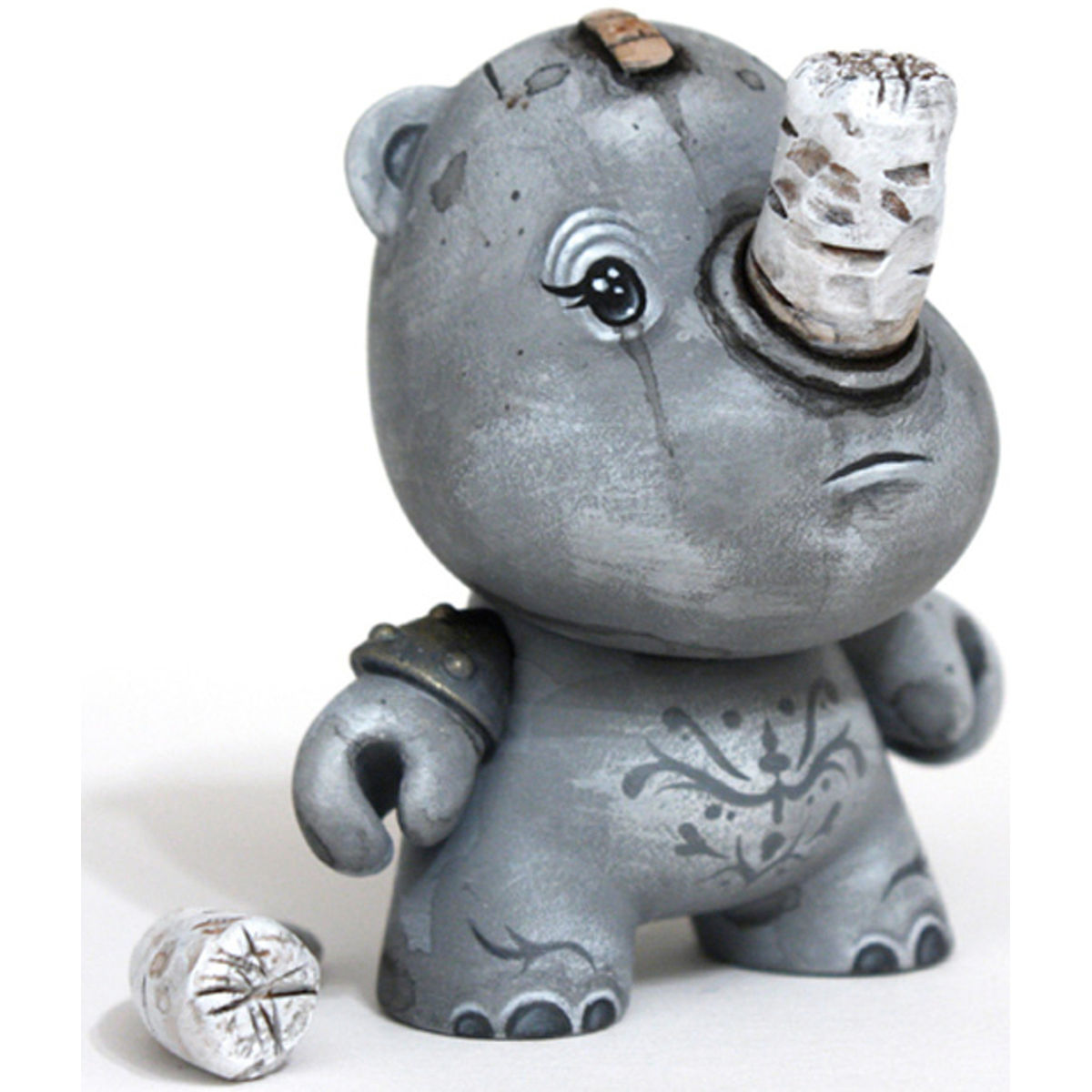 The Last White Rhino