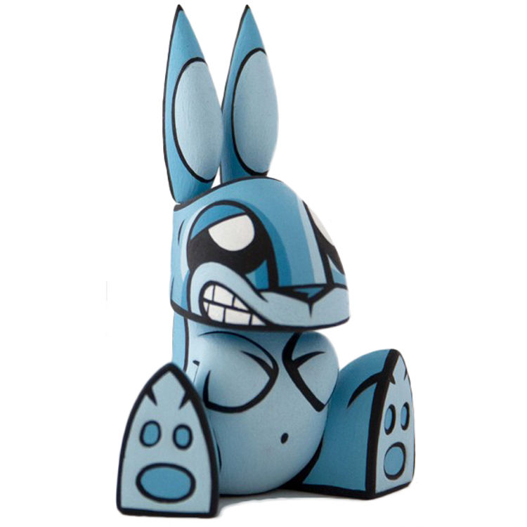 Chaos Mini - Snow Bunny by Joe Ledbetter