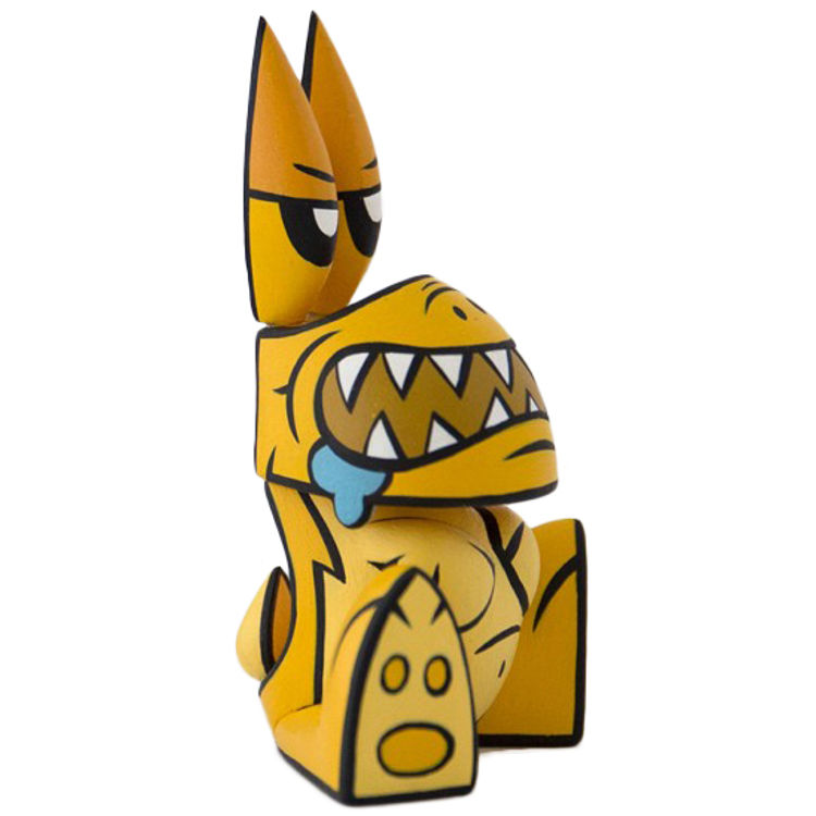 Chaos Minis - Monster Bunny by Joe Ledbetter