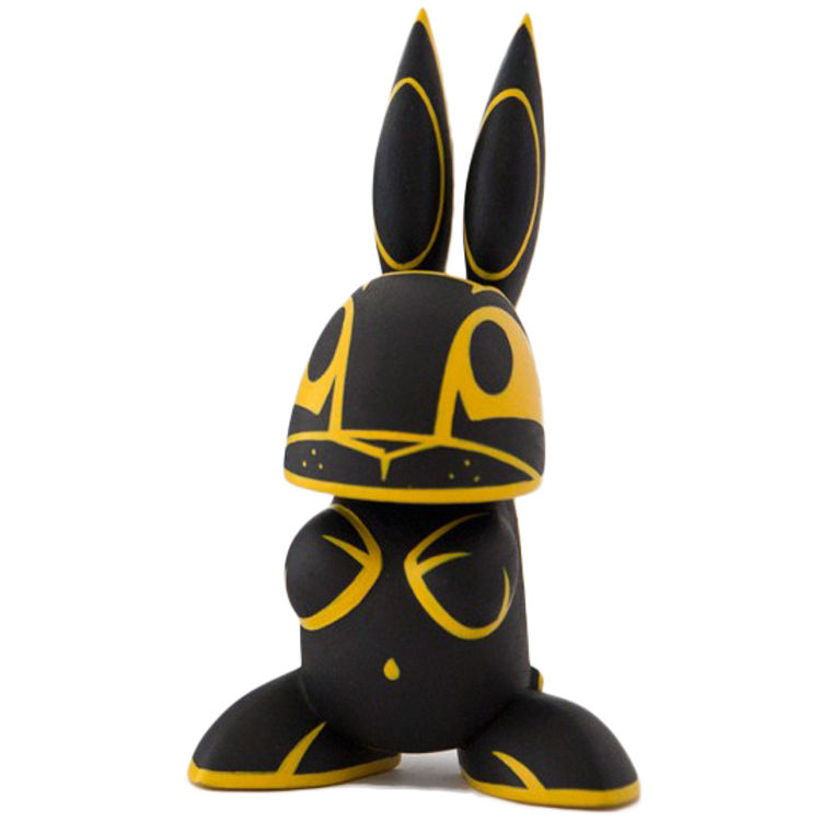 Chaos Minis - Lava Bunny by Joe Ledbetter