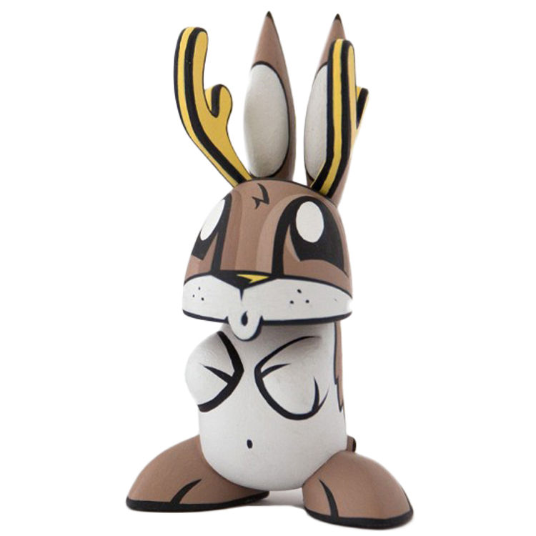 Jackalope by Joe Ledbetter