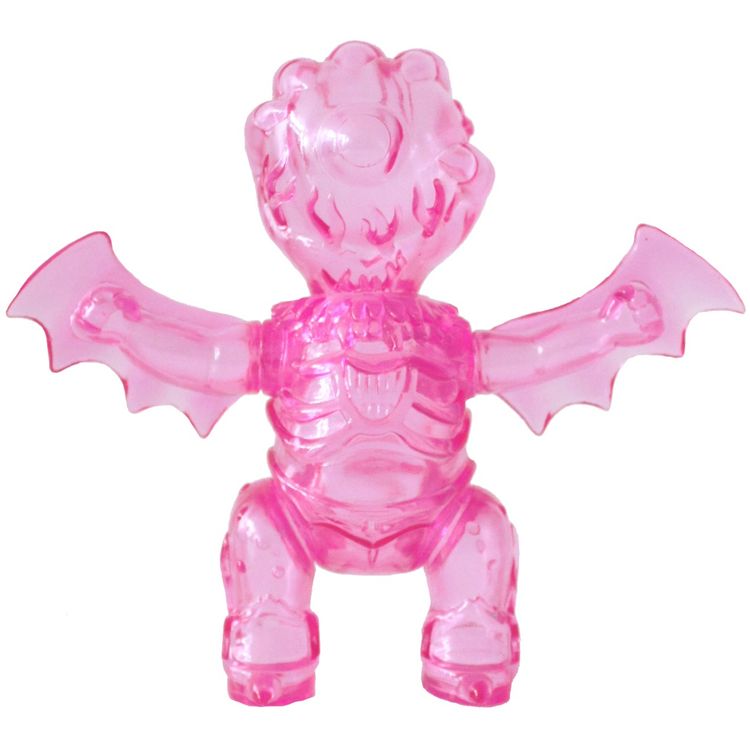 Baby Hell - Clear Pink by LAMOUR Supreme