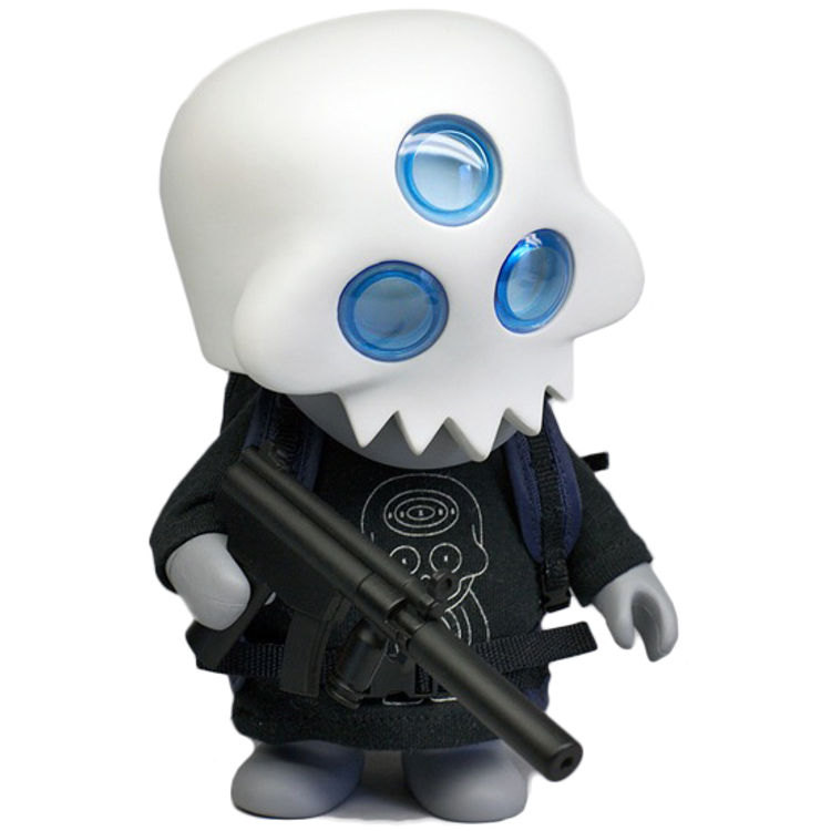 Tongueless Gohst One-Off Build #01 by Ferg