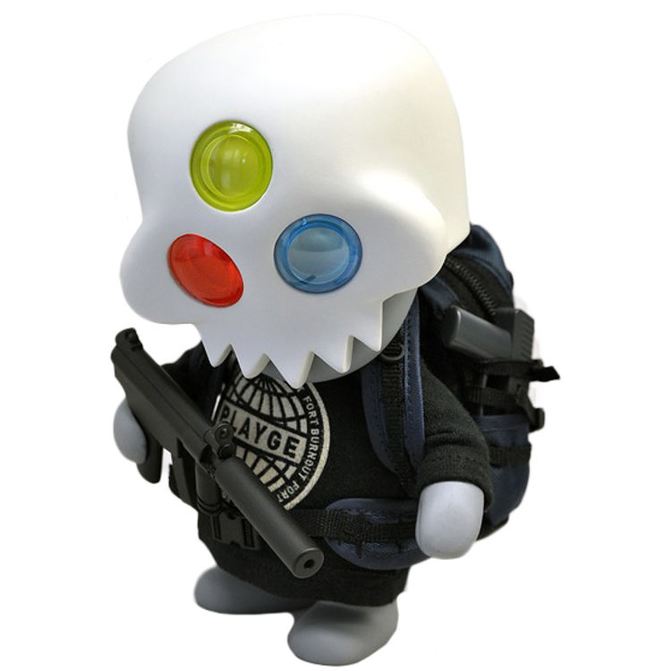 Tongueless Gohst One-Off Build #03 by Ferg