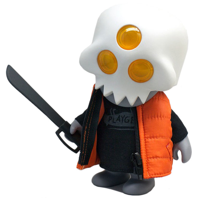 Tongueless Gohst One-Off Build #04 by Ferg