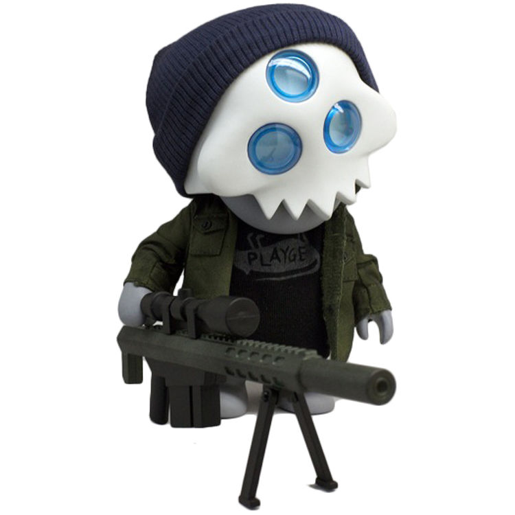 Tongueless Gohst One-Off Build #05 by Ferg