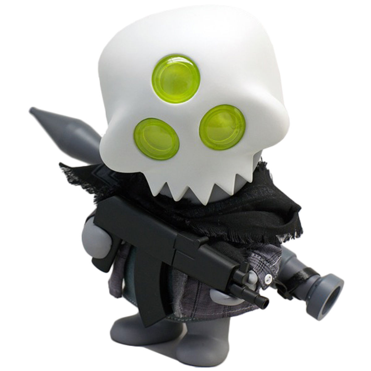 Tongueless Gohst One-Off Build #06