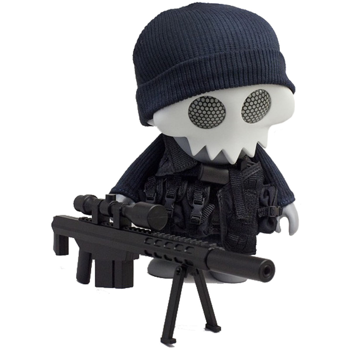 Tongueless Gohst One-Off Build #07