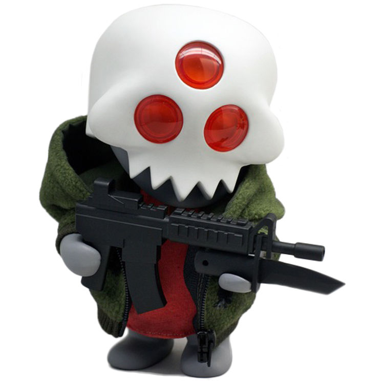 Tongueless Gohst One-Off Build #08 by Ferg