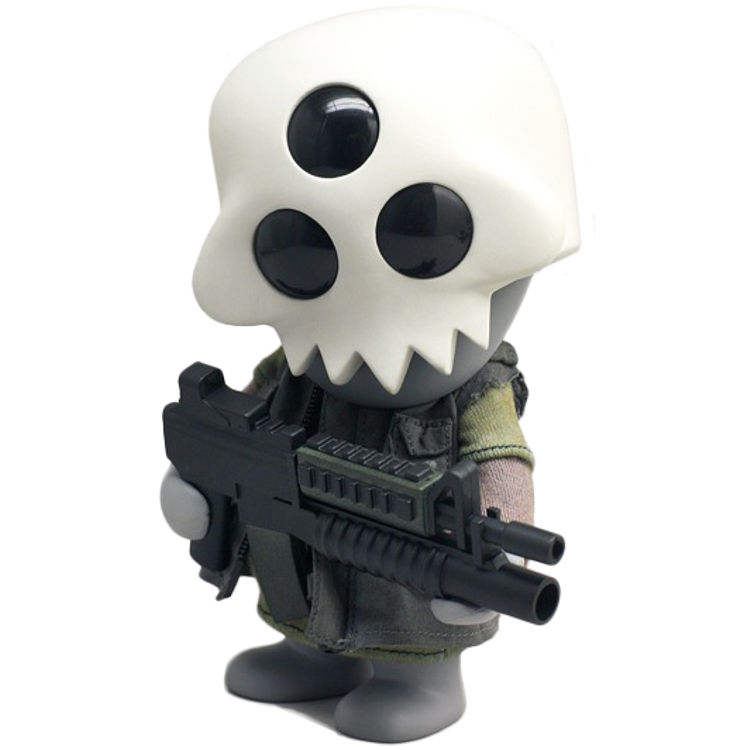 Tongueless Gohst One-Off Build #09 by Ferg