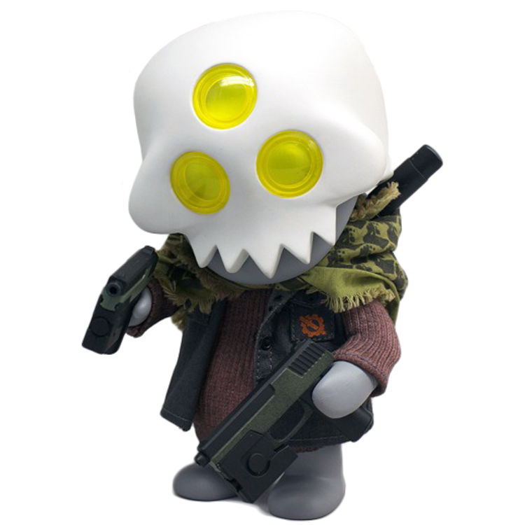 Tongueless Gohst One-Off Build #10 by Ferg