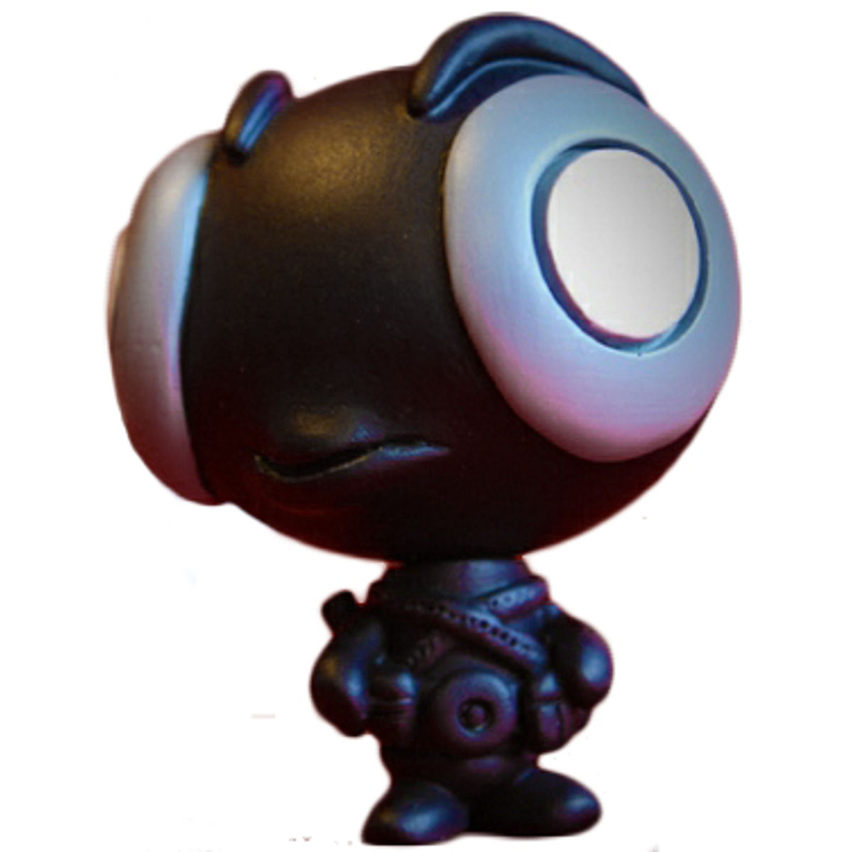 Mini Merc - Stealth Edition