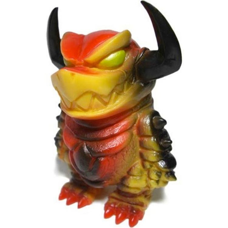 Mini Destdon - Rabbi Biches Yellow by Touma