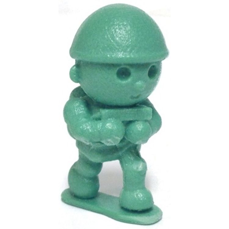 Army Jack by Peter Kato