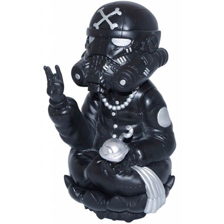 Lotus Trooper - Black by Clogtwo