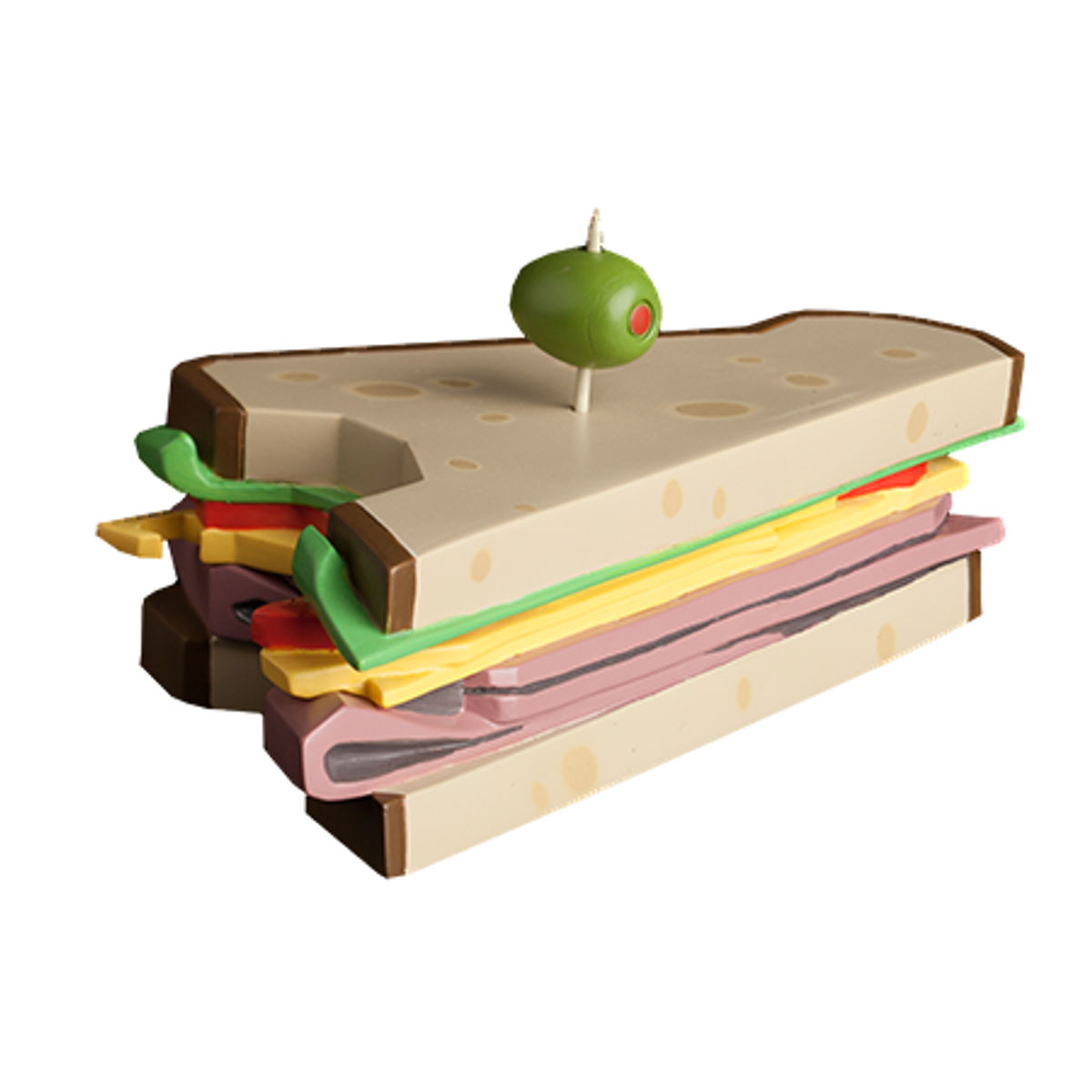 Sandvich - Omnomnomed Edition