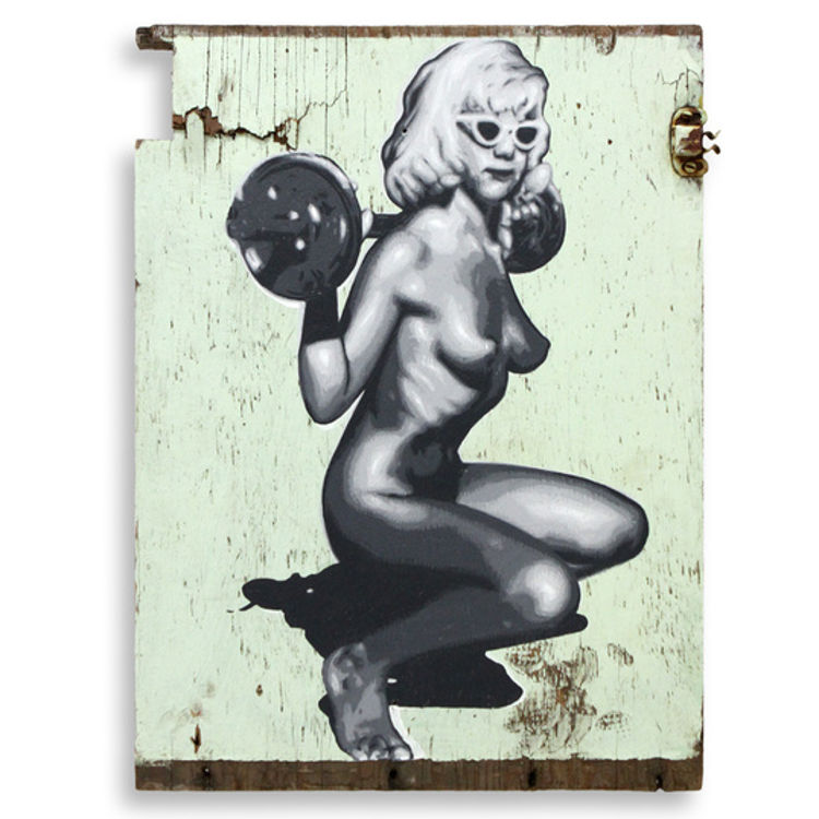 Dead Weight by Ben Frost
