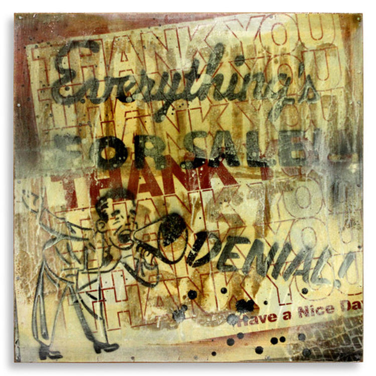 Everything's For Sale by Denial