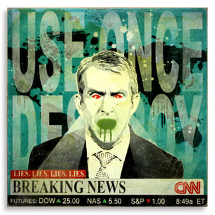 Breaking News by Denial