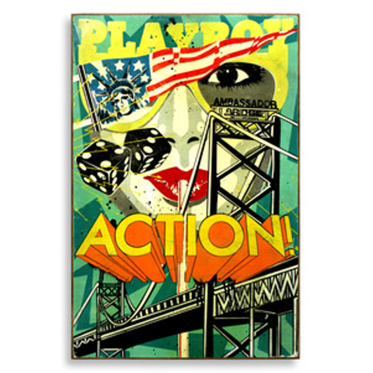 International Action by Denial