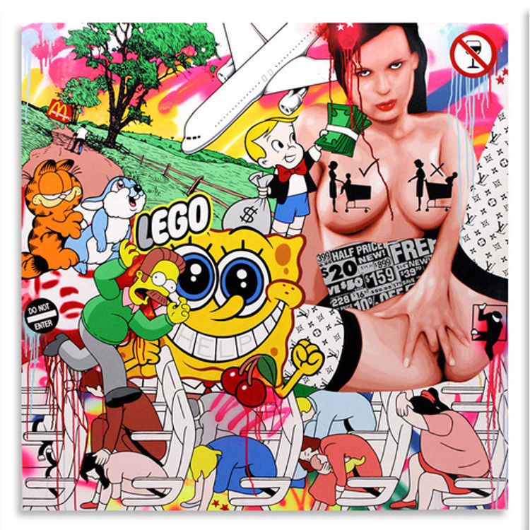 Add to Cart by Ben Frost