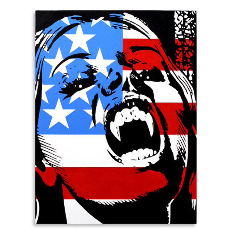 Vampire USA by Ben Frost