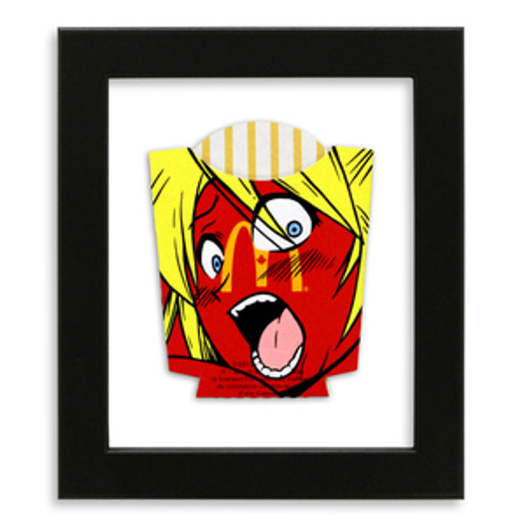I'm Lovin' It by Ben Frost