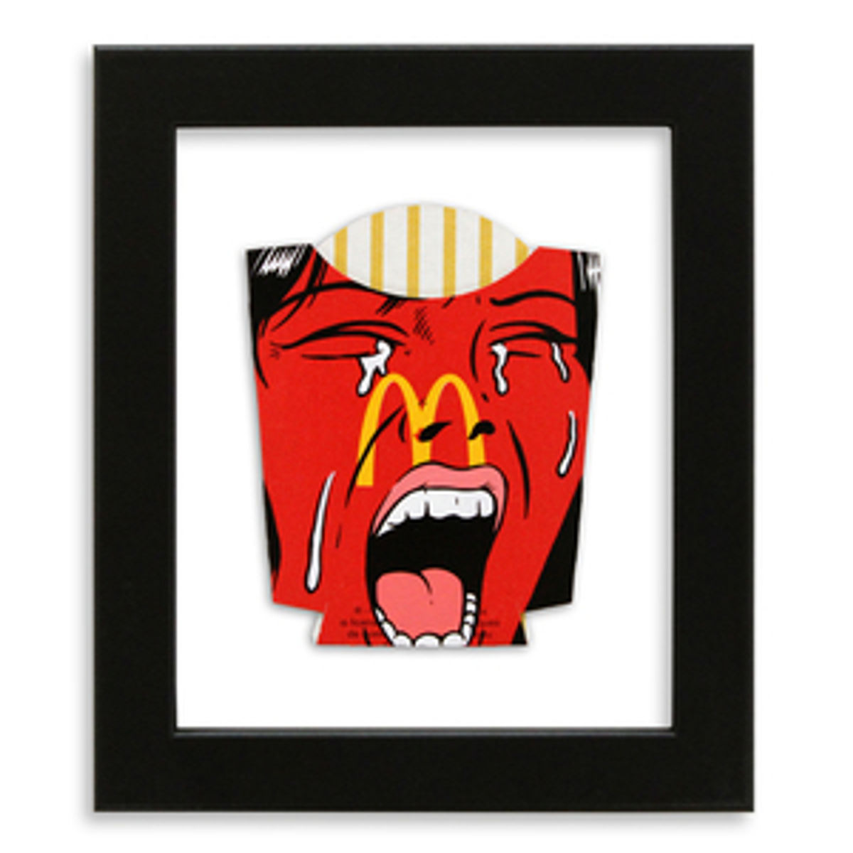 Eat In Or Take Away?