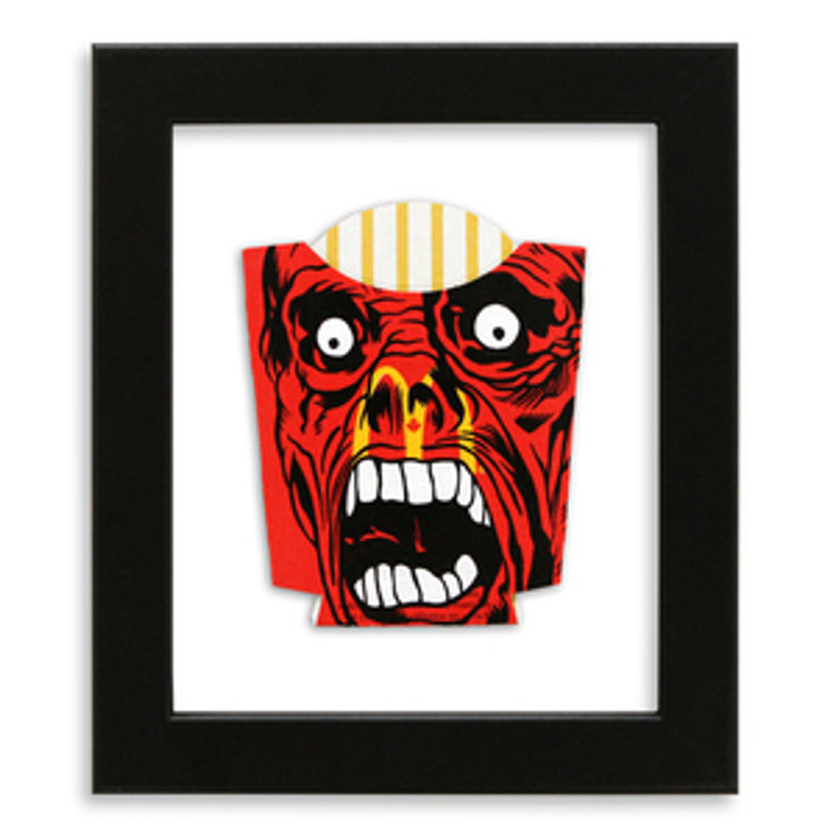 McNightmare by Ben Frost