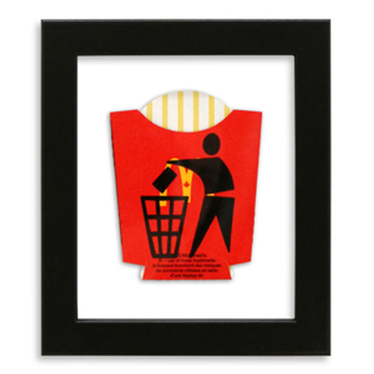 Trash by Ben Frost