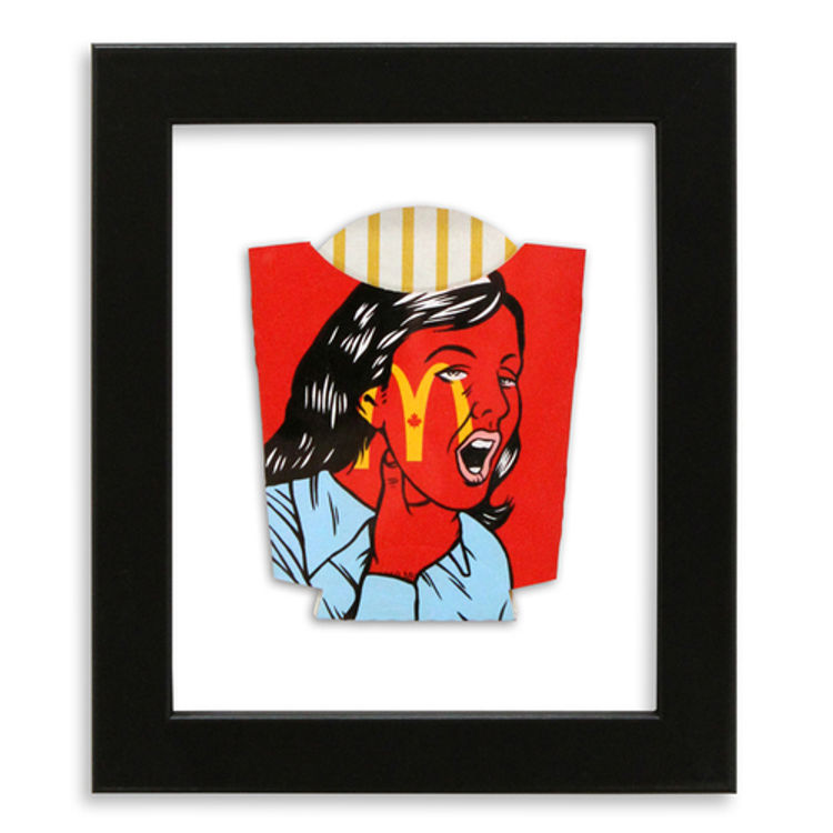 Choking Hazard by Ben Frost