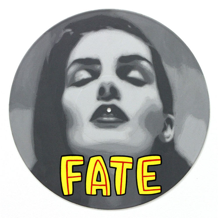 Fate by Ben Frost