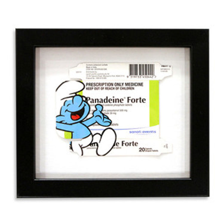 Smurf Forte by Ben Frost