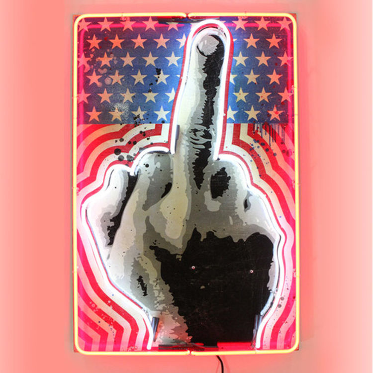 Fuck You by Denial