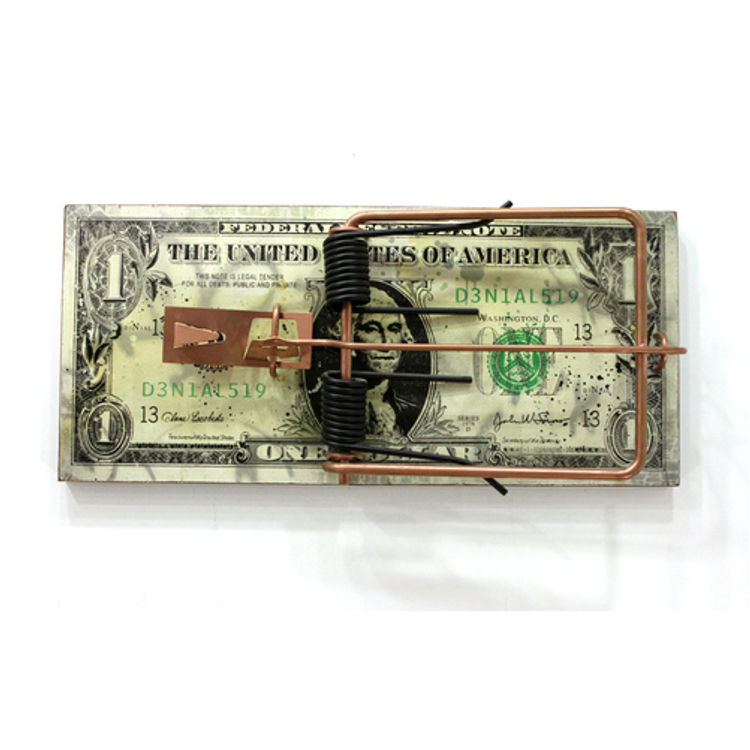 American Rat Trap by Denial