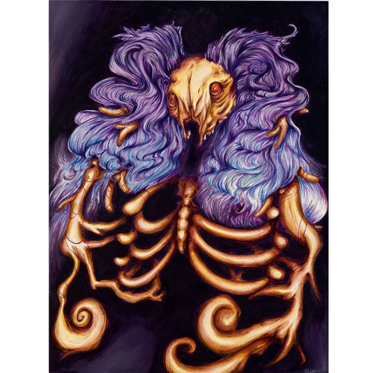 Cordelia's Bad Hair Day