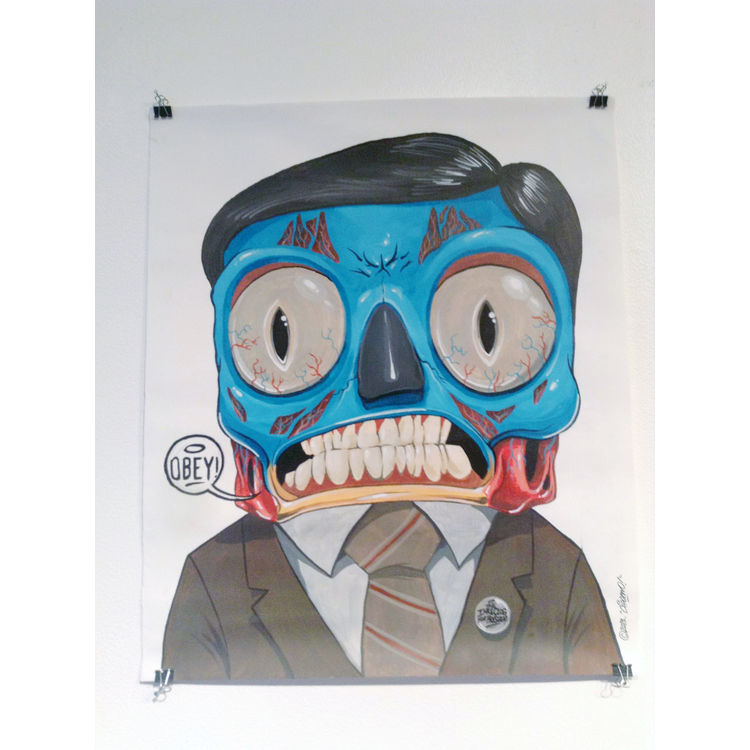 Obey Me by Clogtwo