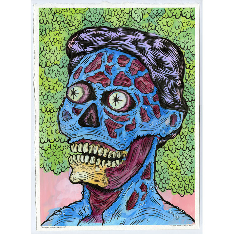 Reward Indifference by Josh Longo